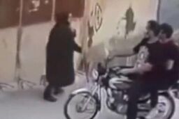 درخواست اشد مجازات برای عاملان سرقت خشن از پیرزن اردبیلی