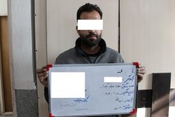 سرقت‌های سریالی مرد معتاد برای خرید مواد مخدر