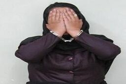 زن کلاهبردار خودش را مامور پلیس جا می‌زد