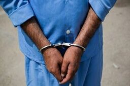 دستگیری سارقی با 20 سابقه در مشهد