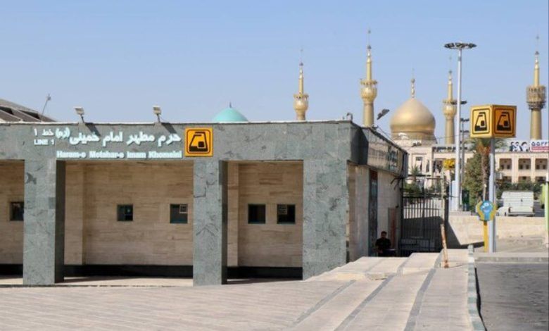 سرویس‌دهی ویژه مترو در روز ۱۲ بهمن ماه