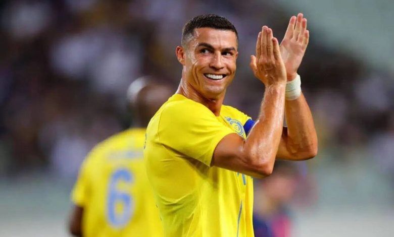 رونالدو پرواز النصر را از دست داد