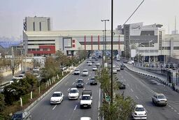 هوای تهران در وضعیت نارنجی