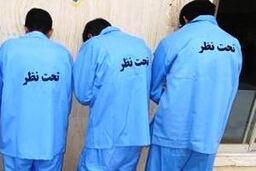 سرقت موتورسیکلت با جعل عنوان پلیس