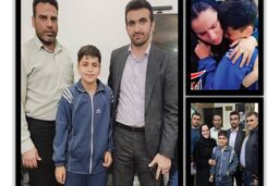 پسر نوجوان از دست گروگانگیران 300 هزار دلاری نجات یافت