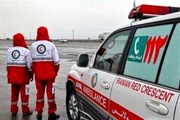 آماده باش هلال احمر در پی هشدار هواشناسی