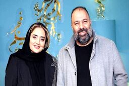 عشق به همسر را از علی اوجی یاد بگیرید که اینگونه از نرگس محمدی حرف می‌زند