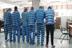ناکام ماندن اعضای شرکت هرمی در اخاذی 14هزار دلاری از خانواده پسر ربوده شده