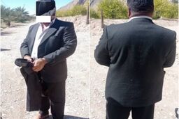کلاهبردار 100 میلیاردی بالاخره به تله افتاد