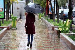 ورود سامانه بارشی به کشور/ کاهش دما تا ۱۵ درجه
