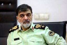روایت سردار رادان از دستگیری ۶ نفر از اراذل معروف تهران