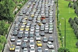 آغاز محدودیت‌های ترافیکی پایان هفته