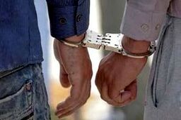 زورگیری 2 جوان هفت‌تیرکش از 43 نفر