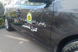 جذب ۱۲۰۰ بازرس نامحسوس توسط پلیس راهور در پایتخت طی ۶ ماه