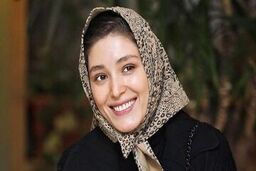 گریم متفاوت فرشته حسینی در فیلم جدیدش