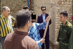 کشف اسرار قتل زن 18 ساله از سوی شوهر سنگدل