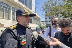 دستگیری ۶ نفر از اراذل و اوباش خیابان بهشتی
