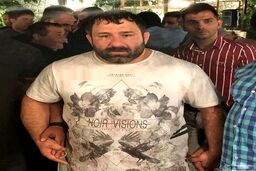 هانی کرده دستگیر شد