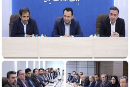 محسن سیفی در دیدار نوروزی با مدیران: بانک صادرات ایران در سال جدید موقعیت ممتاز خود در نظام بانکی را تثبیت می‌کند