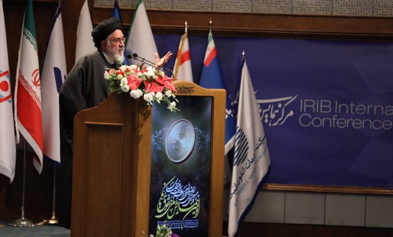 آیت‌اله سید مصطفی محقق داماد در اولین همایش ملی حقوق بانکی: شعار «سرمایه‌گذاری برای تولید» می‌تواند نقطه عطف اقتصاد کشور باشد