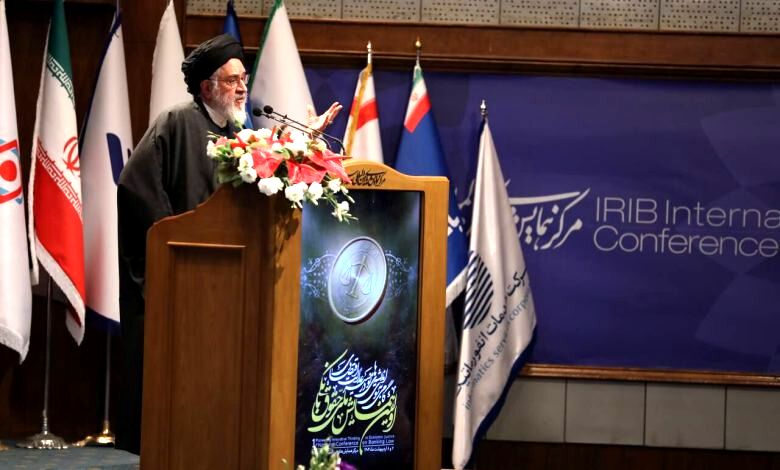 آیت‌اله سید مصطفی محقق داماد در اولین همایش ملی حقوق بانکی: شعار «سرمایه‌گذاری برای تولید» می‌تواند نقطه عطف اقتصاد کشور باشد