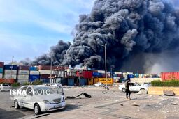 تعداد فوتی های حادثه انفجار بندرشهید رجائی به ۶۵ نفر رسید