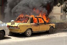شهادت ۳ نفر در حمله پهپادی اسرائیل به جنوب لبنان