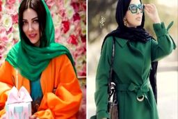 استایل های خاص و لاکچری لیلا اوتادی+تصاویر