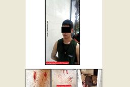 جنایت باورنکردنی؛ پسری مادرش را با 44 ضربه چاقو کشت