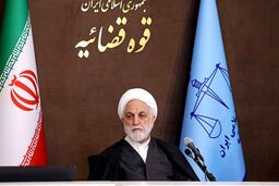 رییس قوه قضاییه: ۲ نفر در رابطه با انفجار بندر شهید رجایی بازداشت شده‌اند