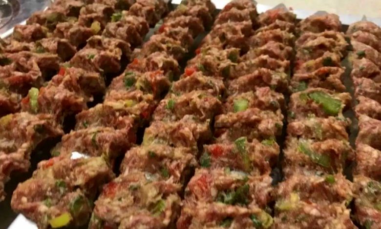 طرز تهیه کباب پاکستانی؛ خوشمزه و لذیذ
