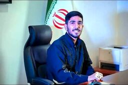 تکاور پلیس قم به شهادت رسید/ عکس