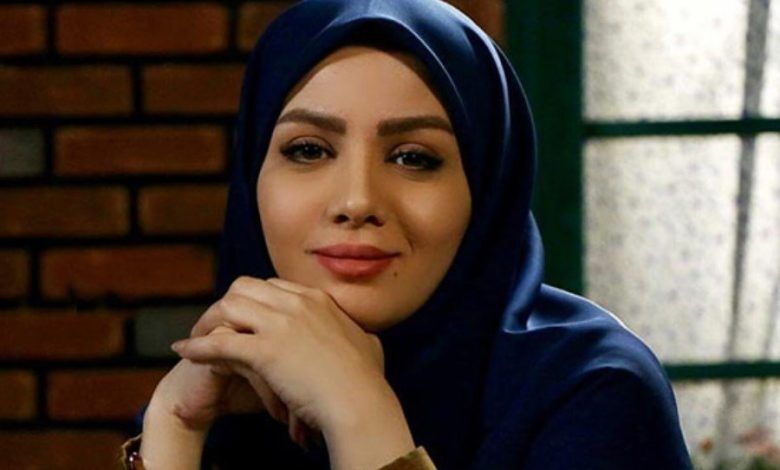 تغییر چهره خانم مجری تلویزیون در جشن تولد ۳۷ سالگی