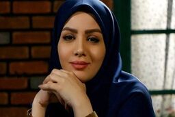 تغییر چهره خانم مجری تلویزیون در جشن تولد ۳۷ سالگی