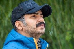 حمیدرضا درجاتی، عکاس مطرح، در حادثه پیست اتومبیلرانی آزادی جان باخت