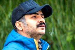 حمیدرضا درجاتی، عکاس مطرح، در حادثه پیست اتومبیلرانی آزادی جان باخت
