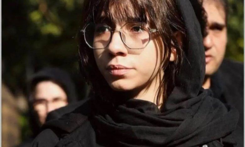 استوری معنادار دختر داریوش مهرجویی!