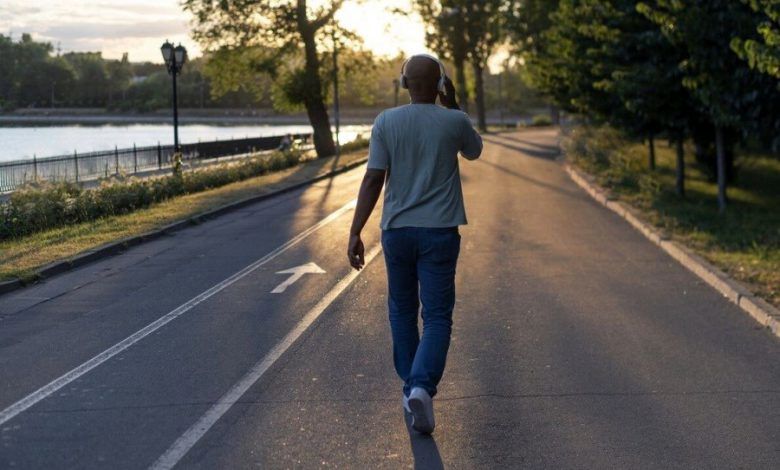 چند قدم پیاده‌روی روزانه برای کاهش خطر ابتلا به سرطان مفید است