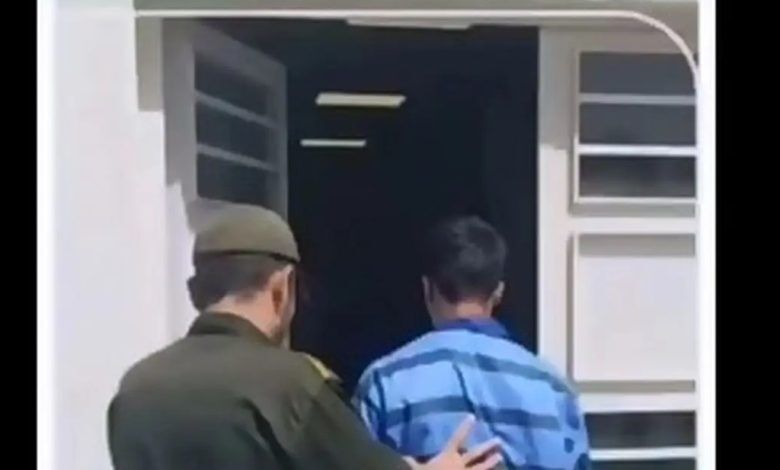 ویدئو: دستگیری عامل شکنجه دختر ۱۶ ساله در ملارد