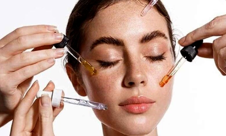 ترکیب‌های پوستی که نباید همزمان با هم استفاده شوند