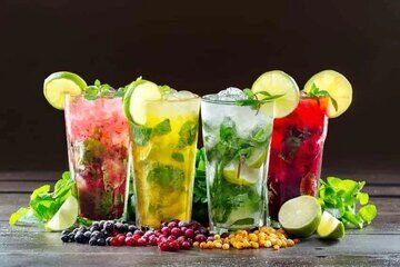 با این نوشیدنی‌ها، از گرمازدگی در امان بمانید