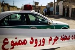 مردی در میانه بعد از قتل 3 فرزندش خودکشی کرد
