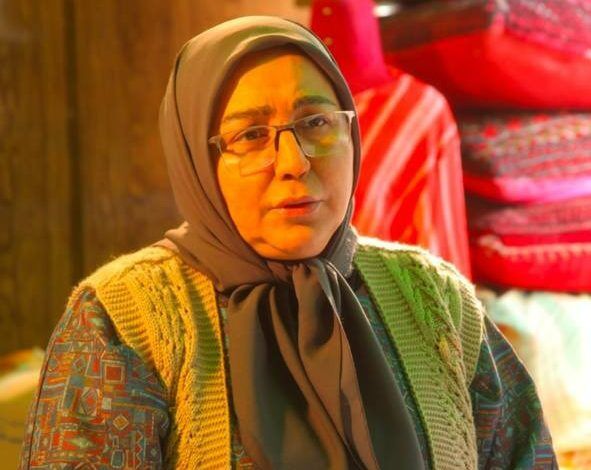 بهنوش بختیاری در سریال یزدان چه نقشی را بازی می کند