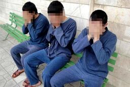 انهدام باند مأموران قلابی در مرتضی گرد
