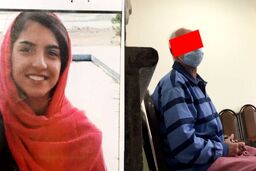 مجازت تازه برای قاتل شیطان صفت شیما بعد از گذشت اولیای دم