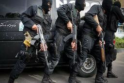 فیلم عملیات پلیس برای دستگیری قاتل الهه حسین نژاد