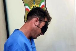 تایید صحت روانی بهمن فرزانه قاتل الهه حسین نژاد