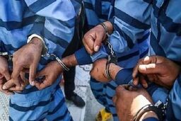 دستگیری ۳۰ نفر به ظن ارتباط با موساد