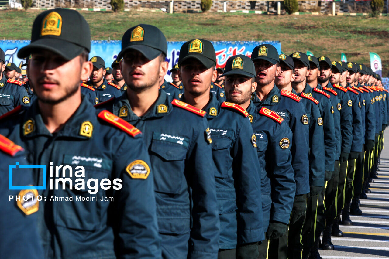 اطلاعیه مهم برای داوطلبان دبیرستان پلیس