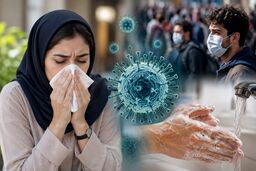 علائم کرونا و آنفلوآنزا را بشناسید/ بهترین زمان تزریق واکسن آنفلوآنزا